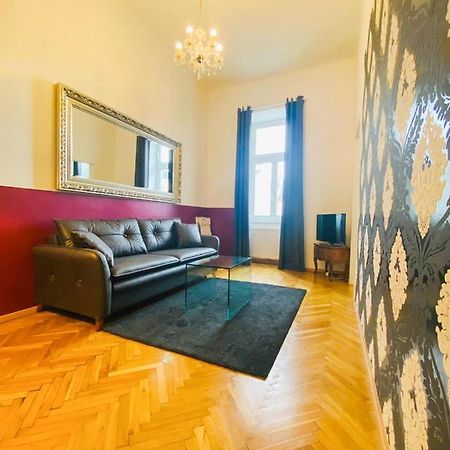 וינה Hideaway Apartment Augarten מראה חיצוני תמונה